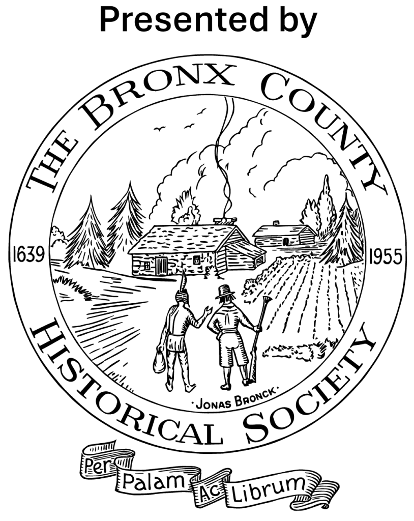 Bronx County Historical Society (BCHS).