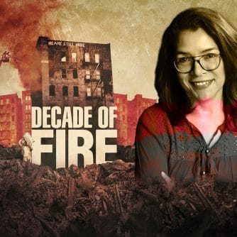 'Decade of Fire' with Vivian Vázquez-Irrizary