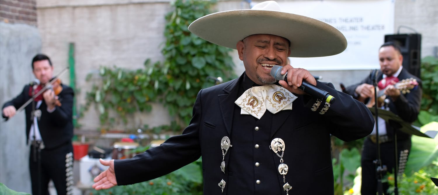 Mariachi Real de NY