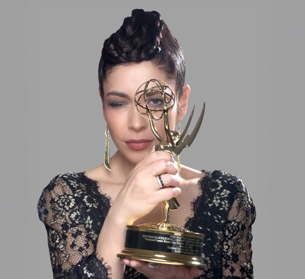 Caridad de la Luz, aka "La Bruja."