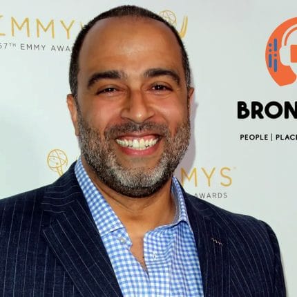 Making 'Sound Waves' with Anthony Méndez