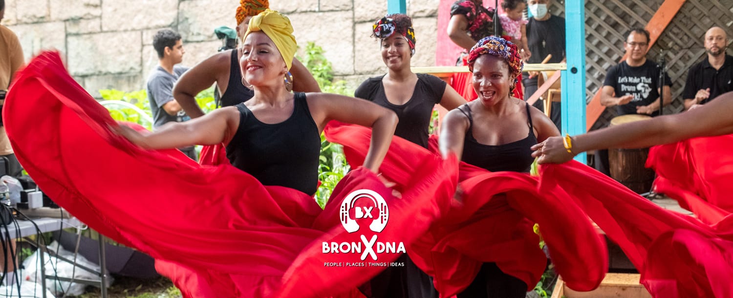 Milteri Tucker, Bombazo Dance Co., Stage Garden Rumba (SGR).